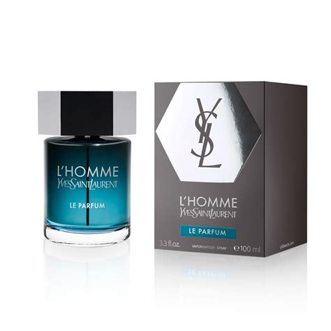 yves saint laurent uomo sito ufficiale|L'Homme .